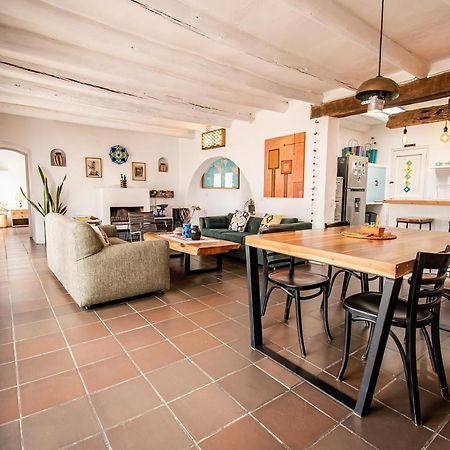 Casa Mediterranea Villa De Leyva Eksteriør bilde