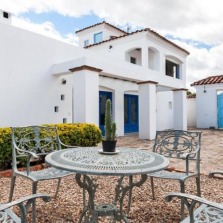 Casa Mediterranea Villa De Leyva Eksteriør bilde