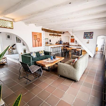 Casa Mediterranea Villa De Leyva Eksteriør bilde