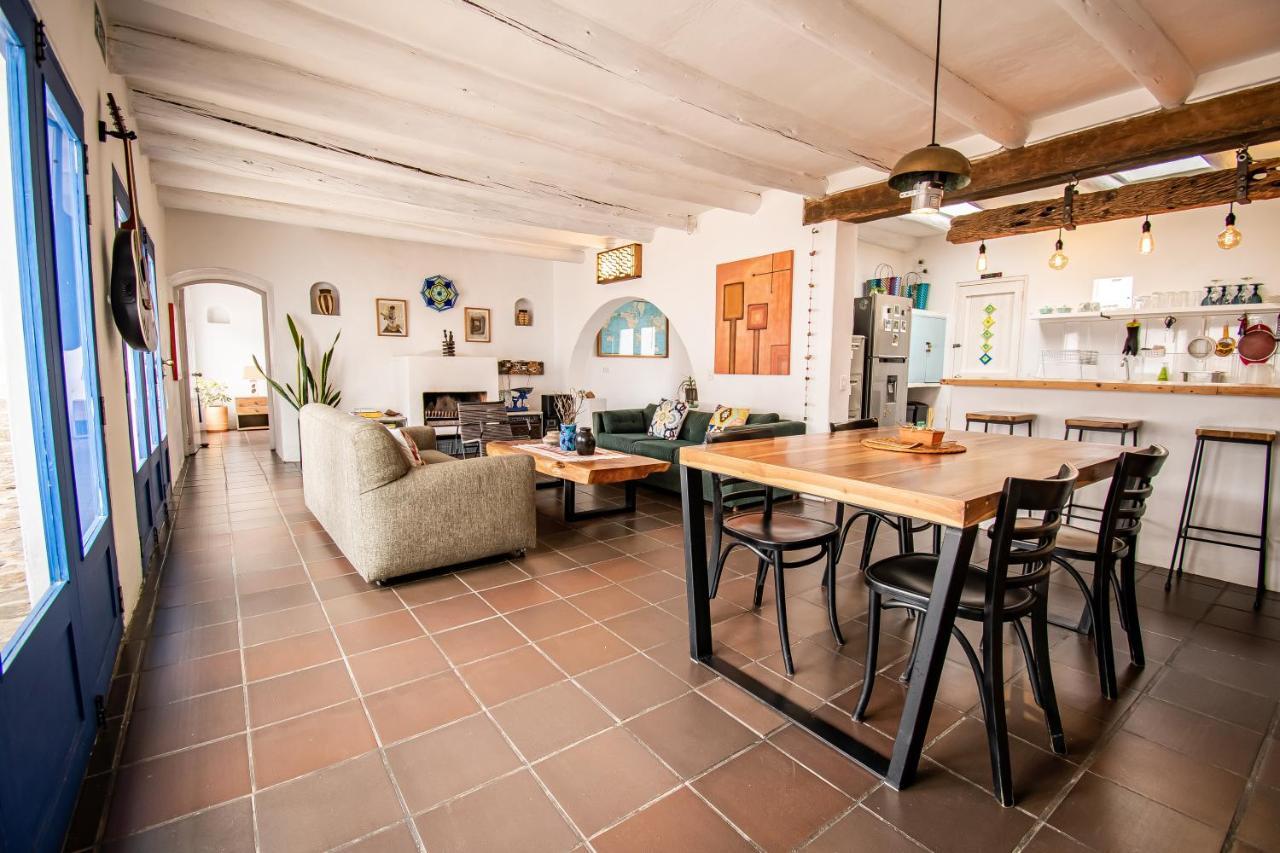 Casa Mediterranea Villa De Leyva Eksteriør bilde