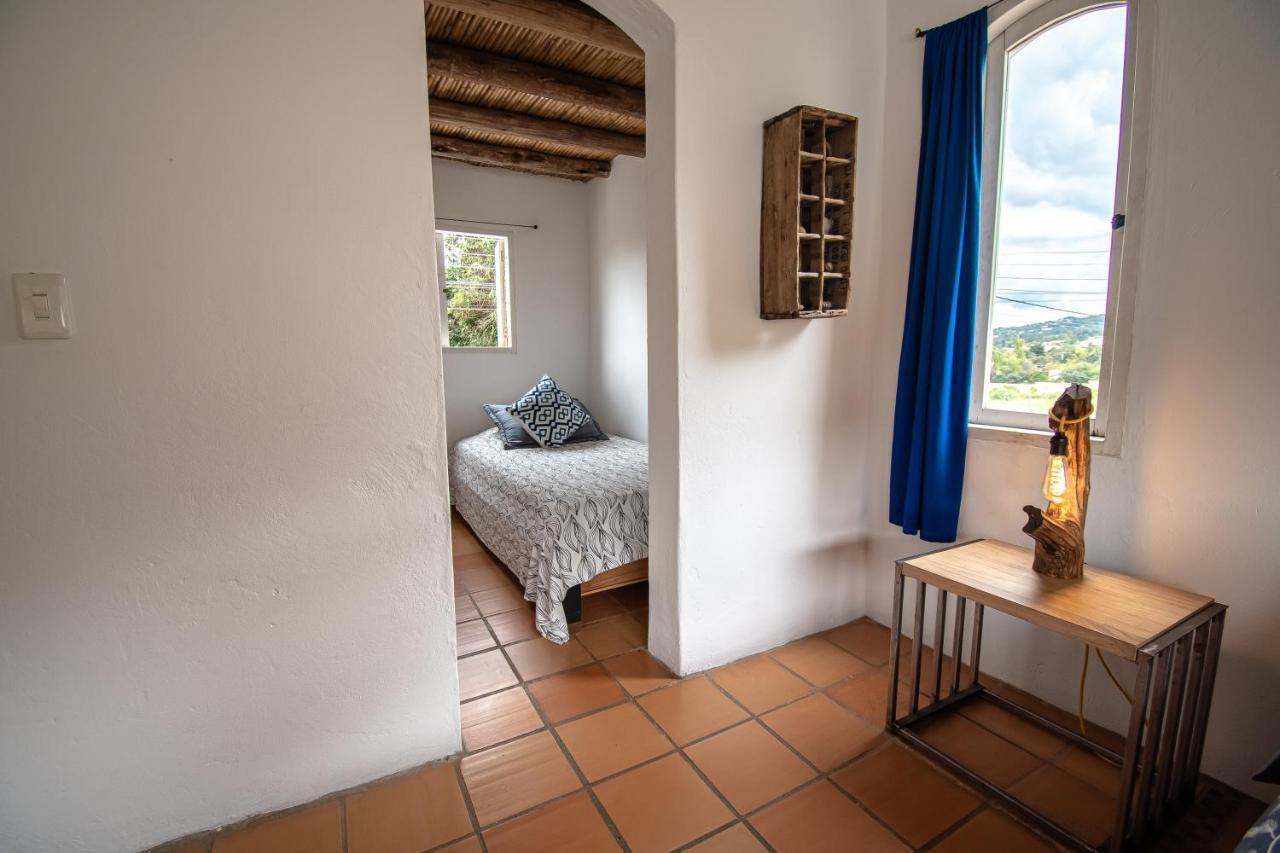 Casa Mediterranea Villa De Leyva Eksteriør bilde