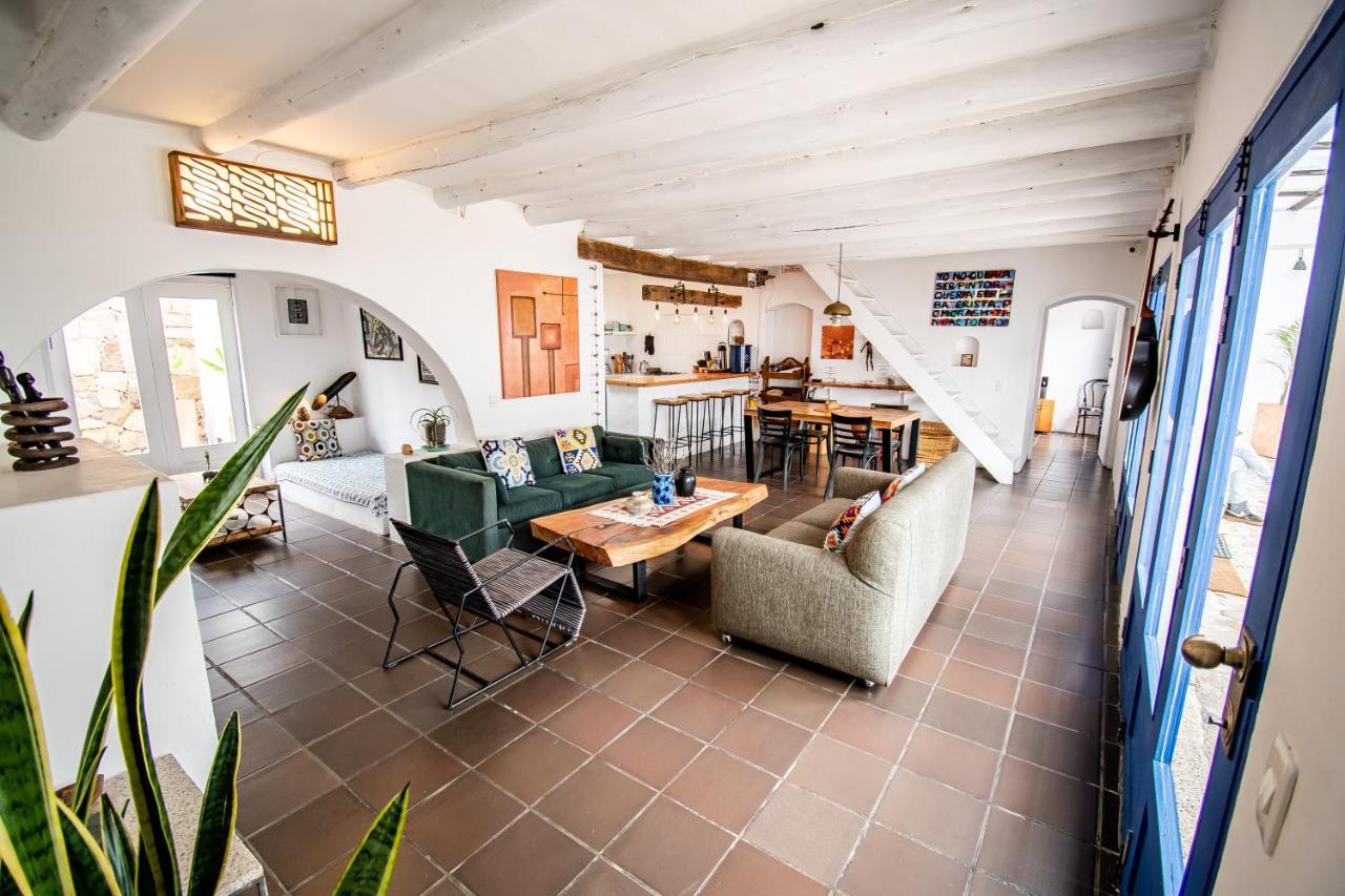 Casa Mediterranea Villa De Leyva Eksteriør bilde