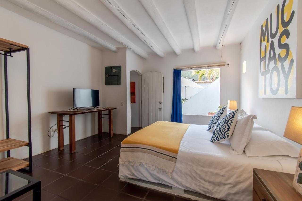 Casa Mediterranea Villa De Leyva Eksteriør bilde
