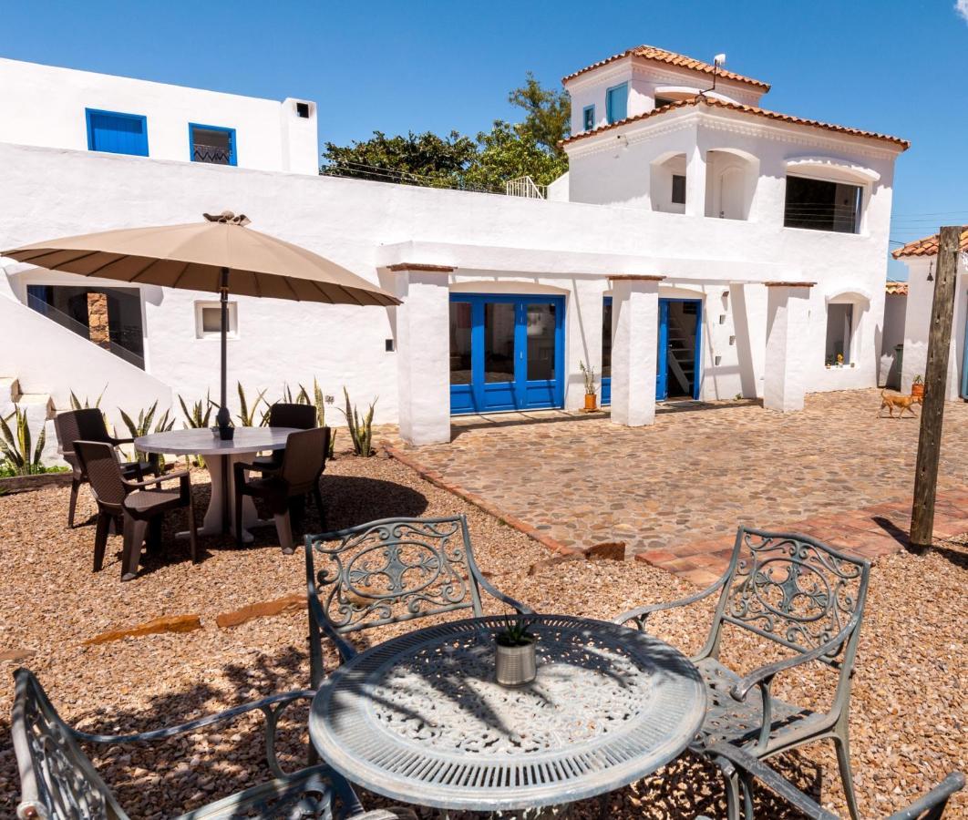 Casa Mediterranea Villa De Leyva Eksteriør bilde