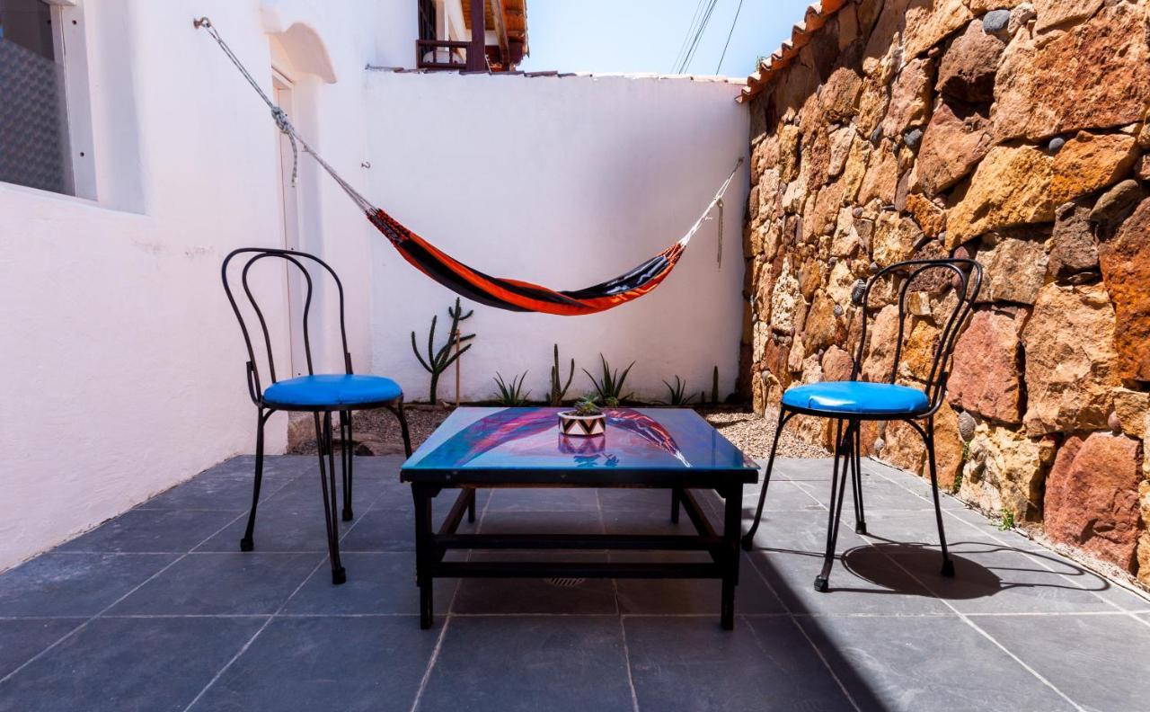 Casa Mediterranea Villa De Leyva Eksteriør bilde